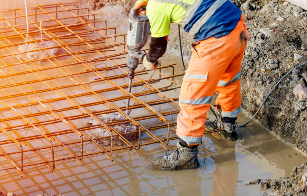 Best Concrete Pool Decks in Brookside, NJ